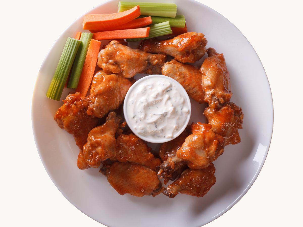 Buffalo Wings & Tenders