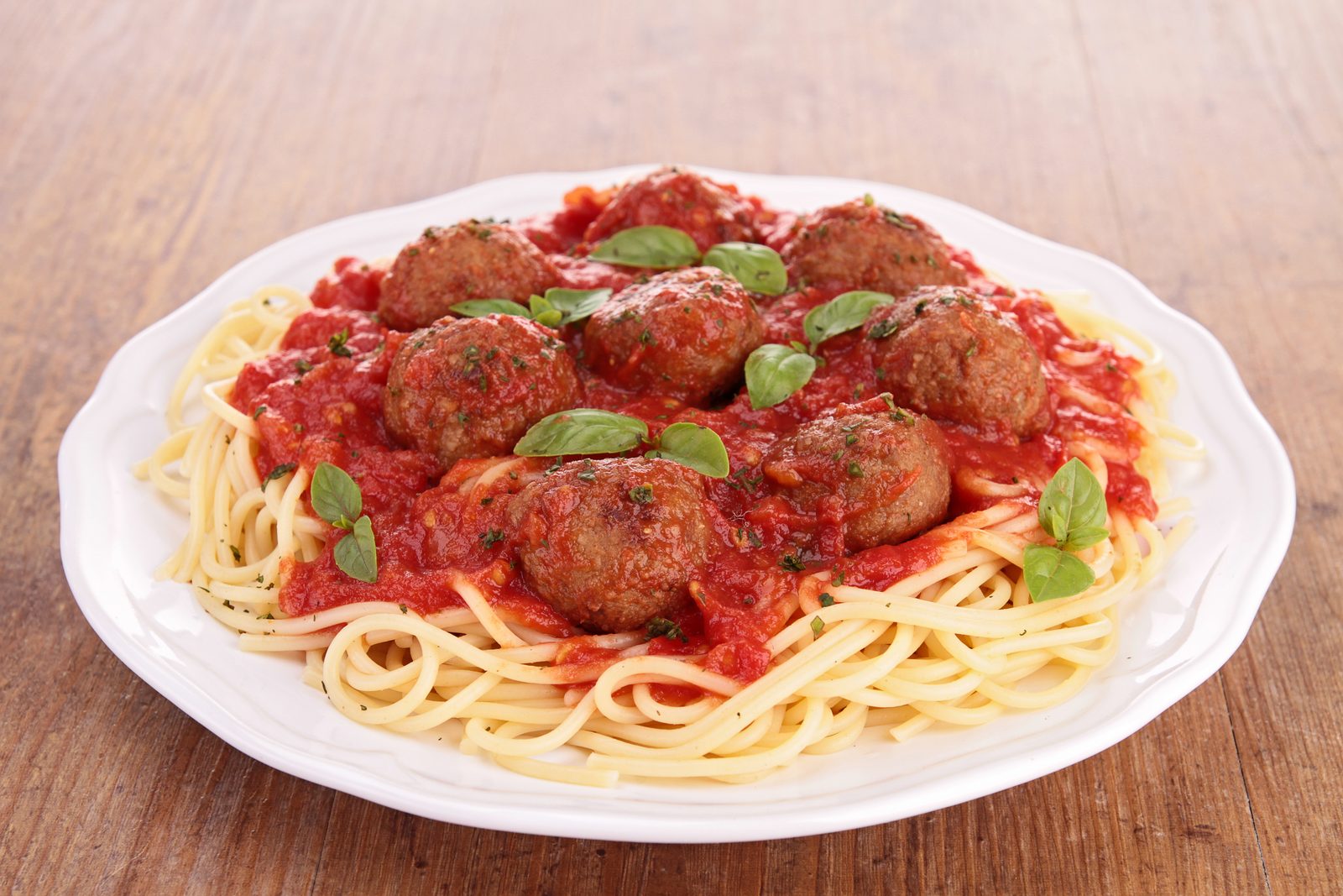 Pasta dinners