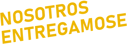 NOSOTROS ENTREGAMOSE